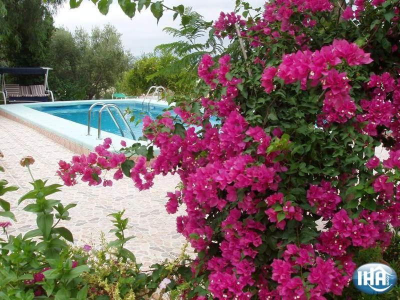 Casa Rural Mi Campo Fenazar Ngoại thất bức ảnh