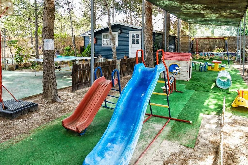 Casa Rural Mi Campo Fenazar Ngoại thất bức ảnh
