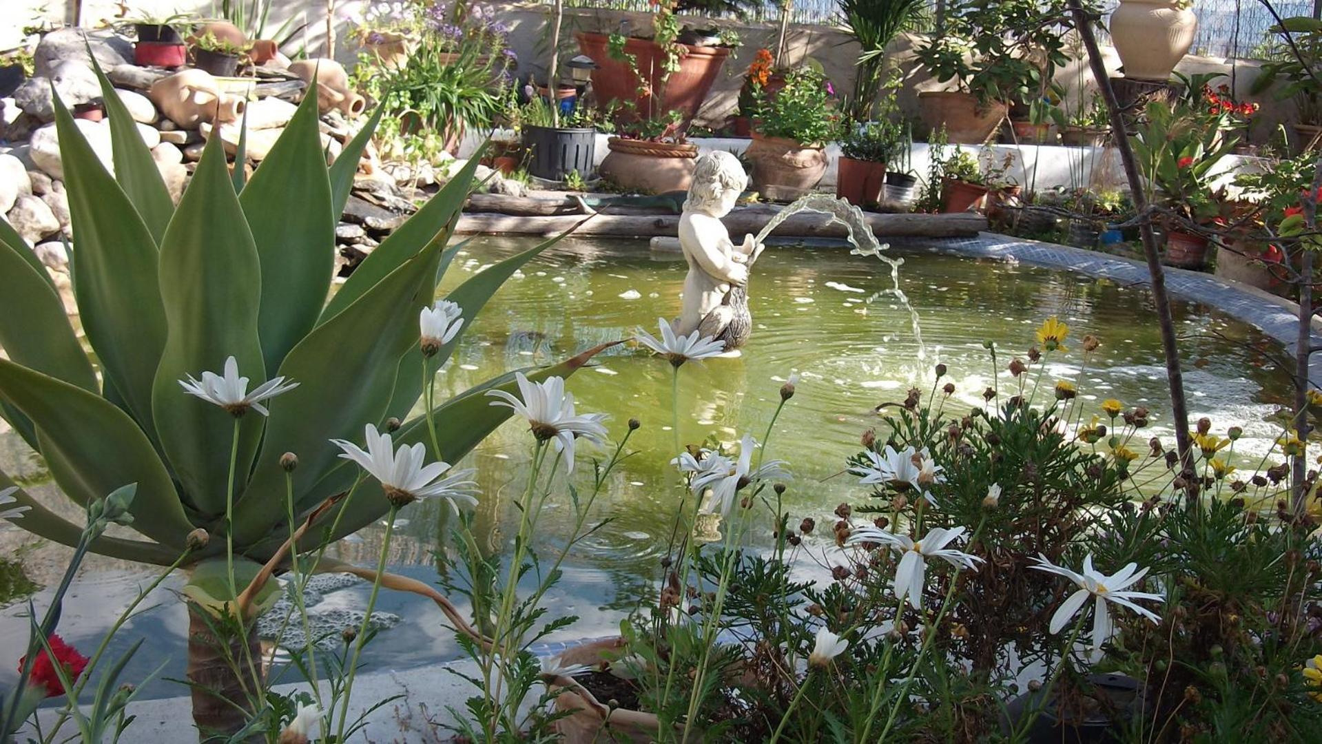 Casa Rural Mi Campo Fenazar Ngoại thất bức ảnh
