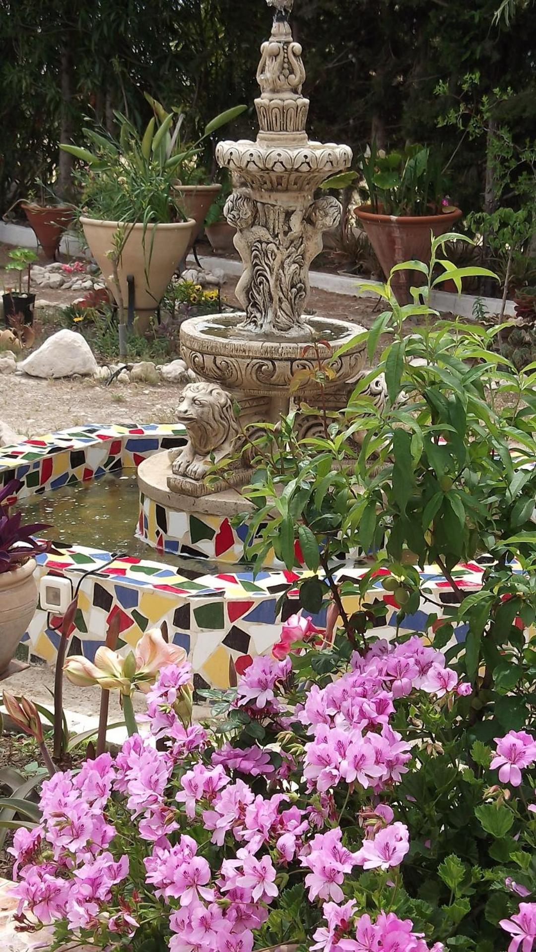 Casa Rural Mi Campo Fenazar Ngoại thất bức ảnh