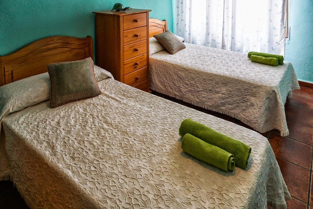 Casa Rural Mi Campo Fenazar Ngoại thất bức ảnh