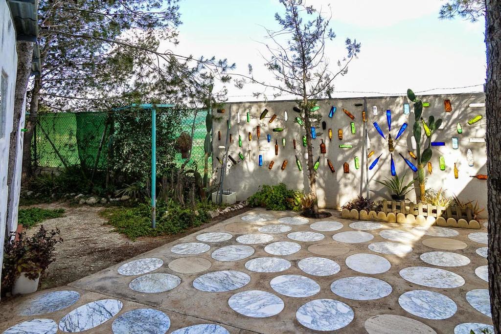 Casa Rural Mi Campo Fenazar Ngoại thất bức ảnh