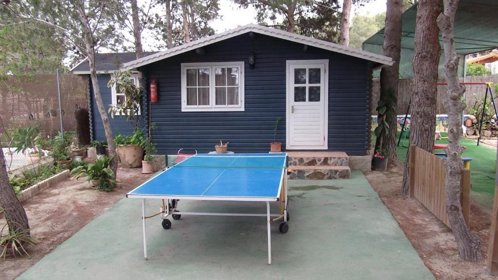 Casa Rural Mi Campo Fenazar Phòng bức ảnh
