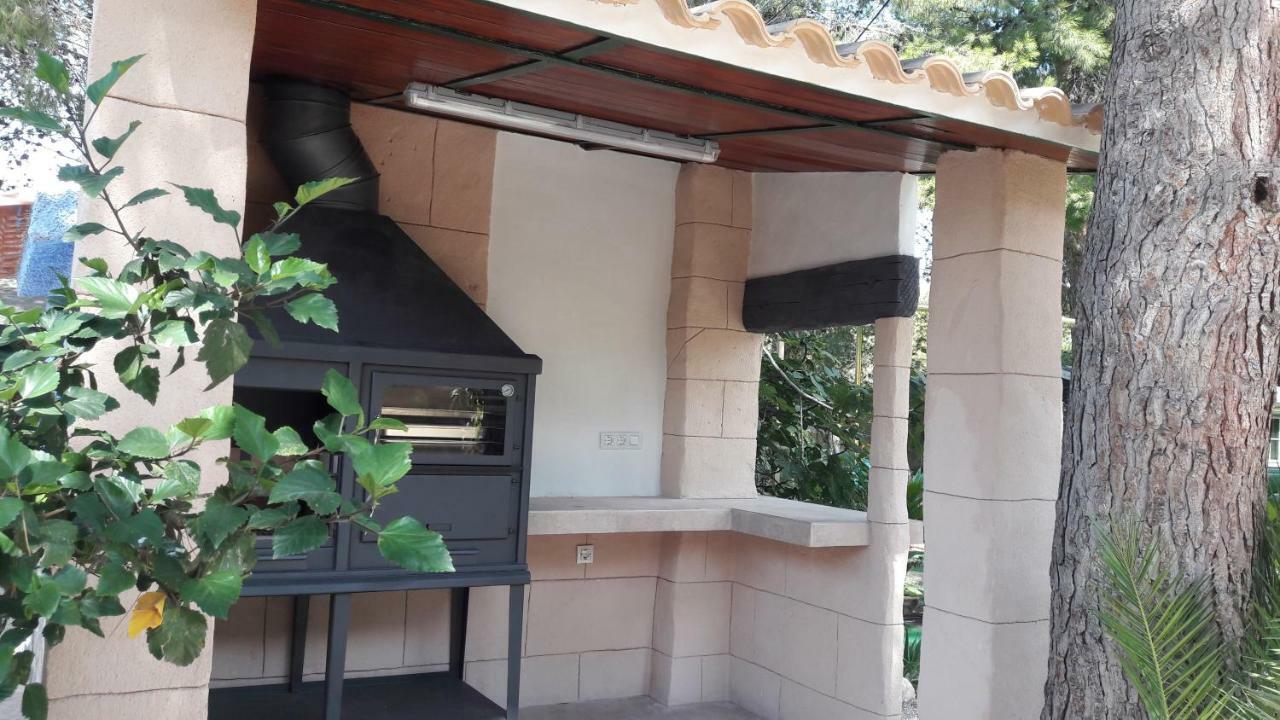 Casa Rural Mi Campo Fenazar Ngoại thất bức ảnh